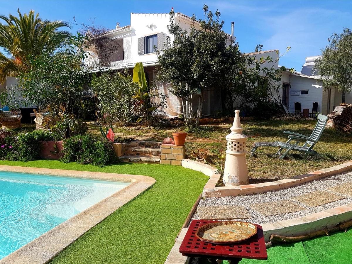Boheme Valdareina, Piscine Chauffee, Benagil-Carvoeiro Apartamento Carvoeiro  Exterior foto
