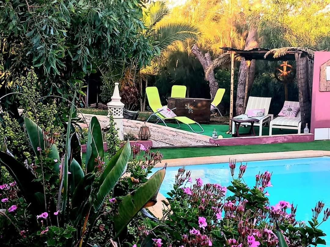 Boheme Valdareina, Piscine Chauffee, Benagil-Carvoeiro Apartamento Carvoeiro  Exterior foto